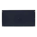 Qventi bodemplaat Antraciet - S - 1000x500mm